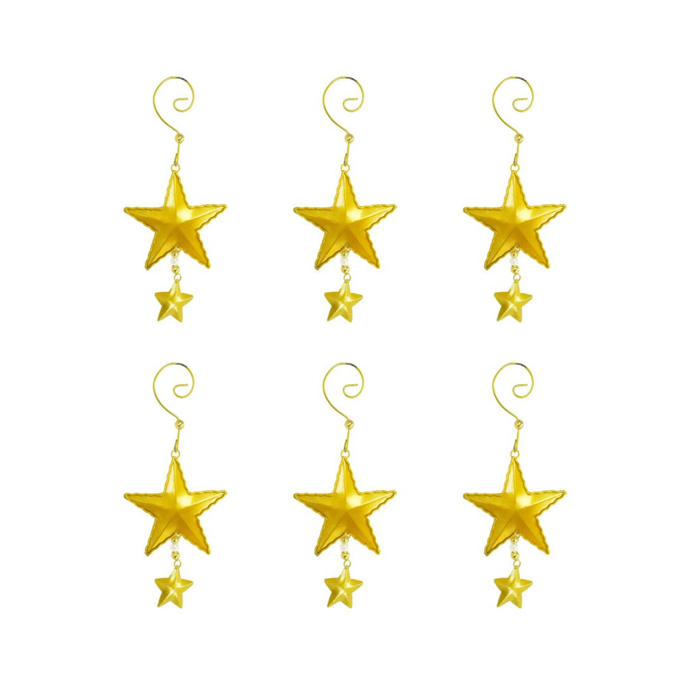 The Golden Star – Christmas - Hippie Monkey