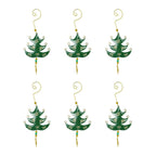 The Green Xmas Tree – Christmas - Kerstbal - Hippie Monkey