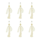 The Macrame Angel - Christmas - Kerstbal - Hippie Monkey