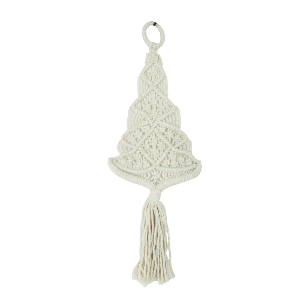 Macrame Hanger - Wit