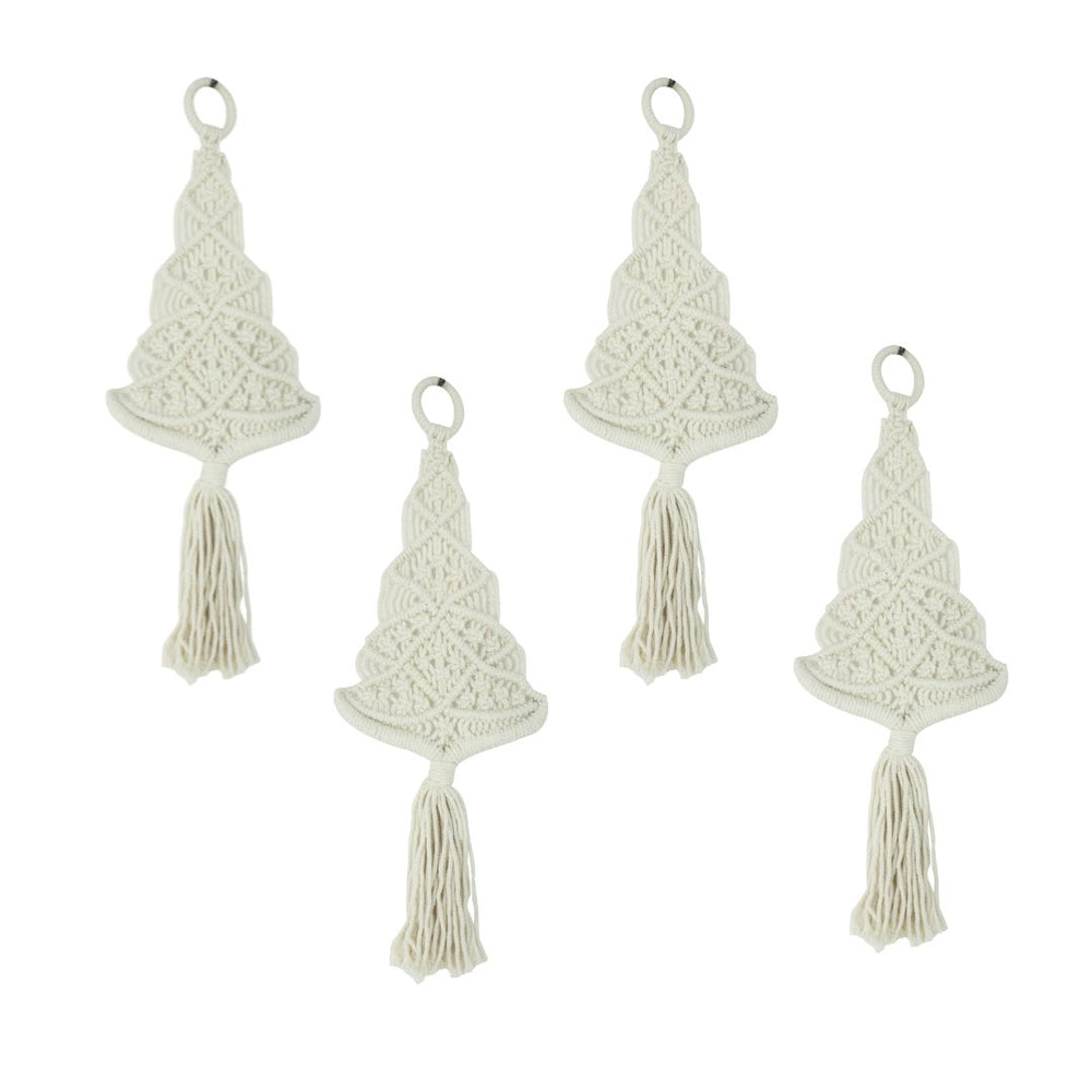 Macrame Hanger - Wit