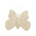 Rotan Vlinder - Wanddecoratie - Hippie Monkey