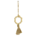 The Round Beaded Hanger