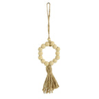 The Round Beaded Hanger