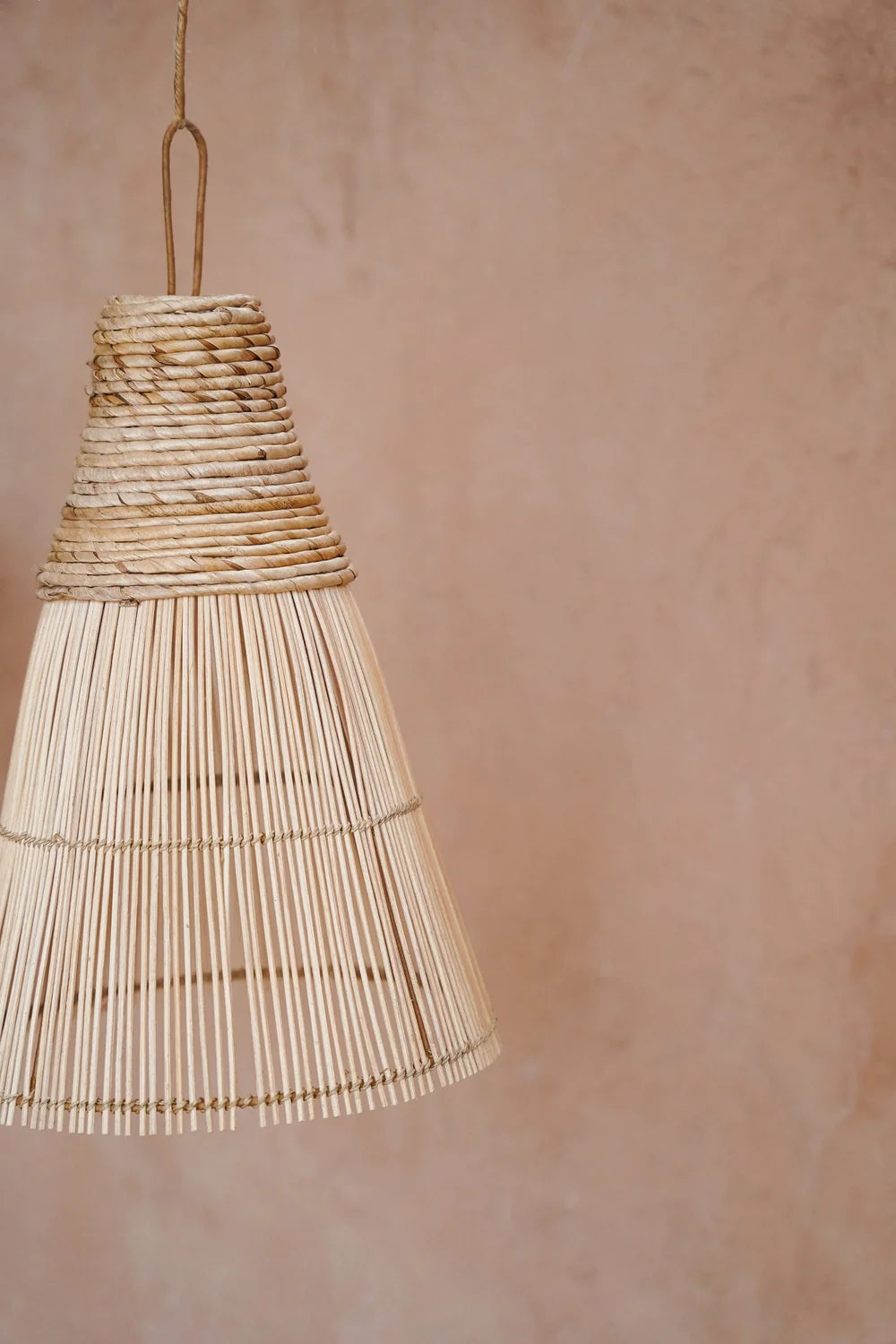 Rotan Lamp - The Sumatra