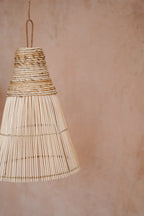 Rotan Lamp - The Sumatra