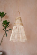 Rotan Lamp - The Sumatra