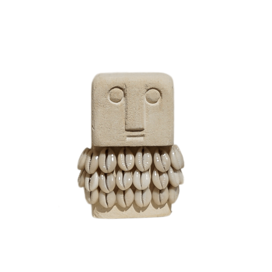 The Boho Stone Men - No. 4 - Hippie Monkey - Bali Lifestyle Store