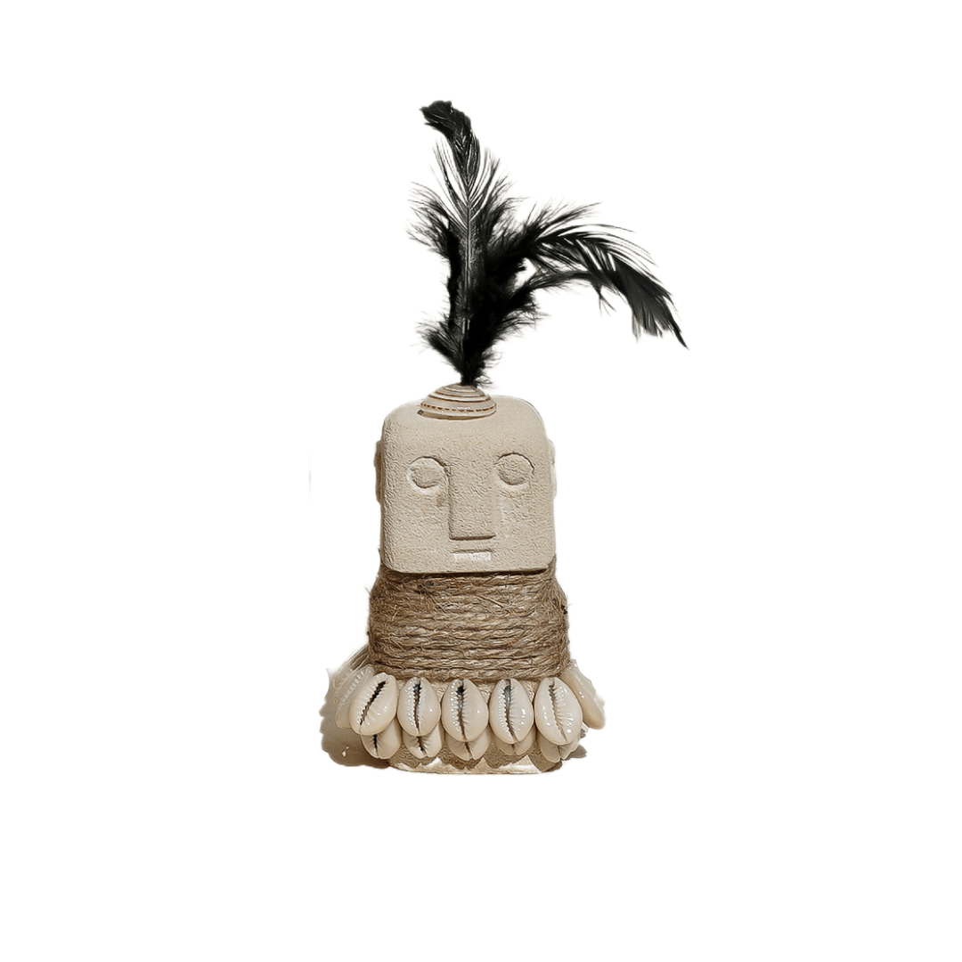 The Boho Stone Men - No. 7 - Hippie Monkey - Bali Lifestyle Store
