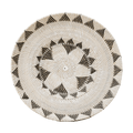 The Bali Original Wall Basket - White - L - Hippie Monkey - Bali Lifestyle Store