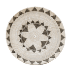 The Bali Original Wall Basket - White - L - Hippie Monkey - Bali Lifestyle Store