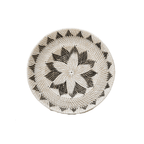 The Bali Original Wall Basket - White - M - Hippie Monkey - Bali Lifestyle Store
