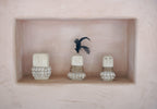 The Boho Stone Men - No. 4 - Hippie Monkey - Bali Lifestyle Store