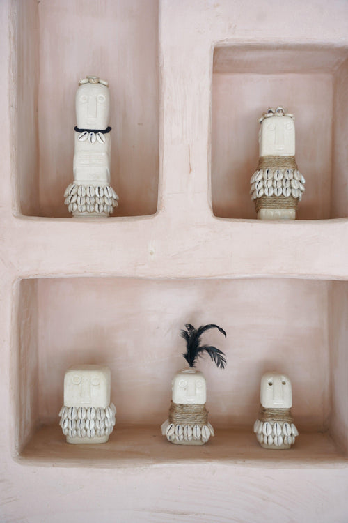 The Boho Stone Men - No. 1 - Hippie Monkey - Bali Lifestyle Store