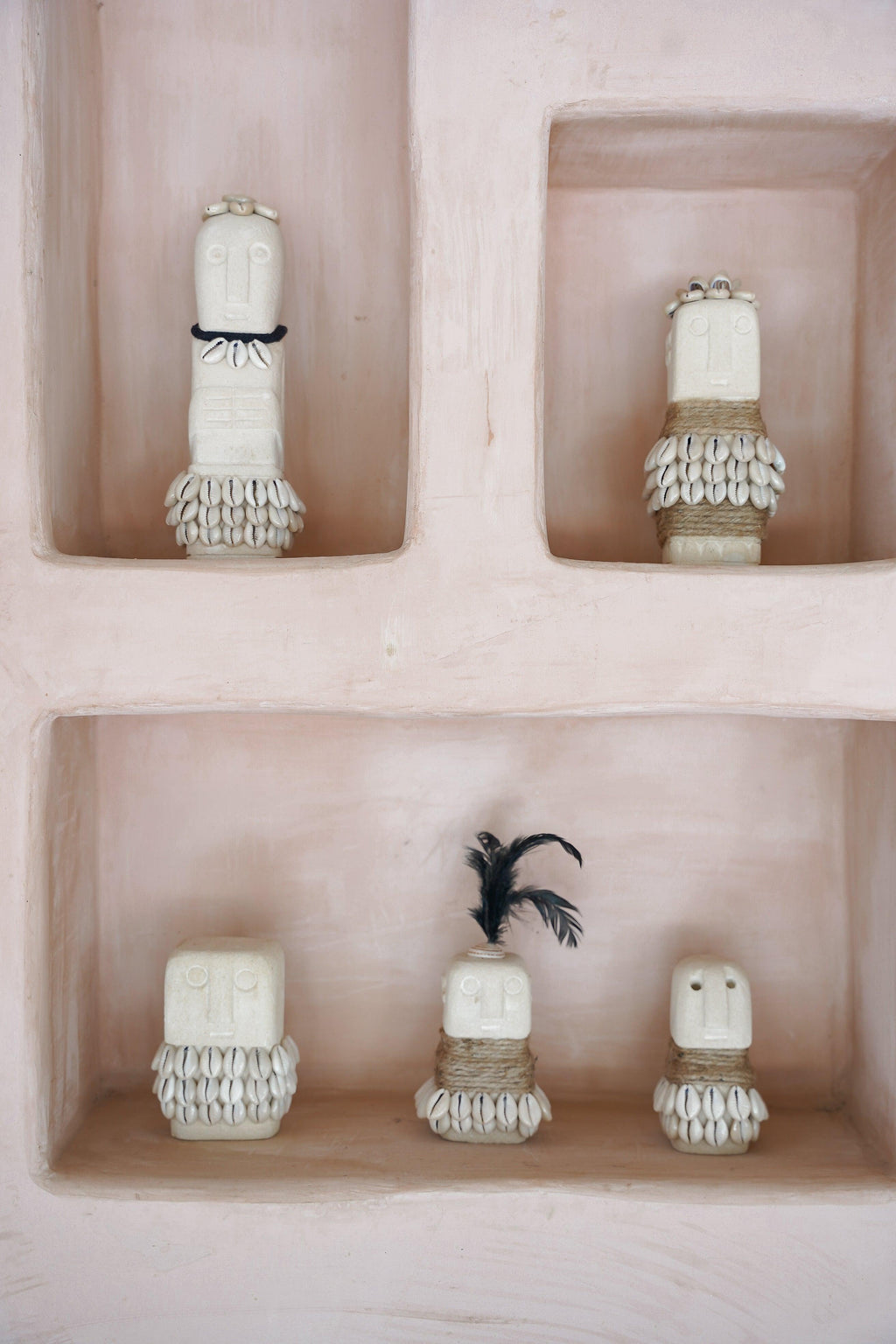 The Boho Stone Men - No. 3 - Hippie Monkey - Bali Lifestyle Store