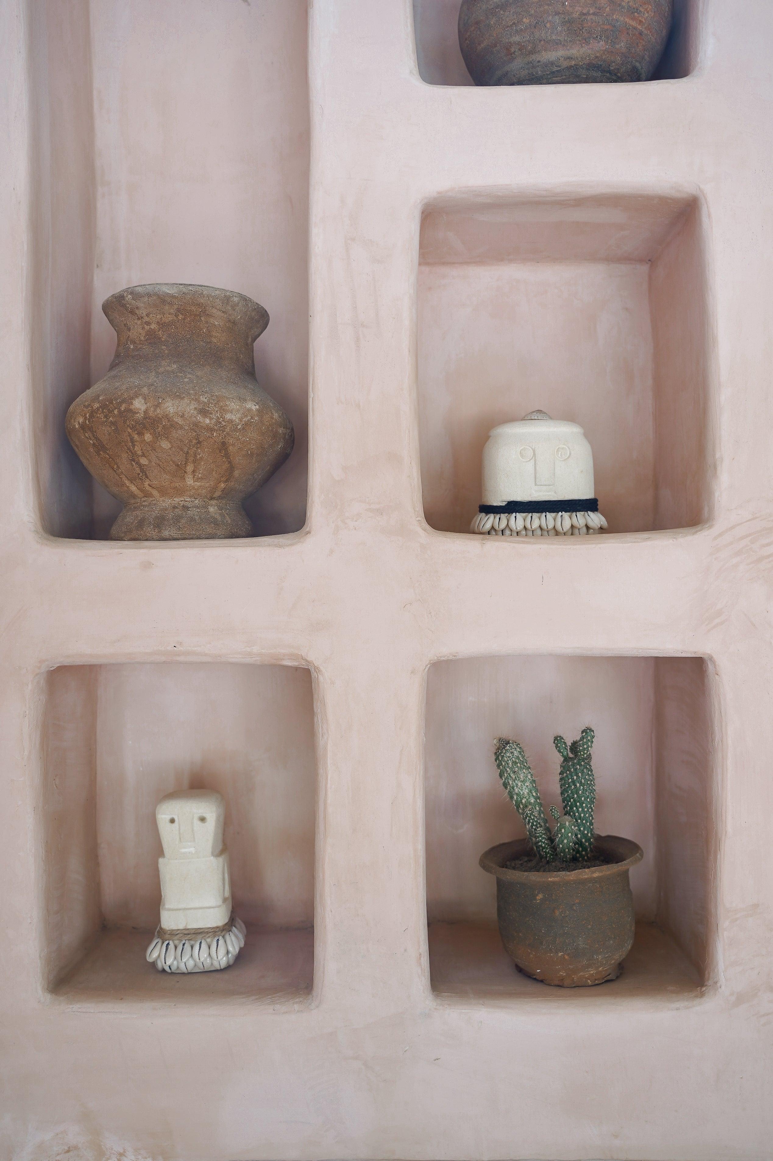 The Boho Stone Men - No. 5 - Hippie Monkey - Bali Lifestyle Store