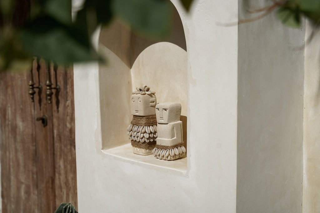 The Boho Stone Men - No. 1 - Hippie Monkey - Bali Lifestyle Store