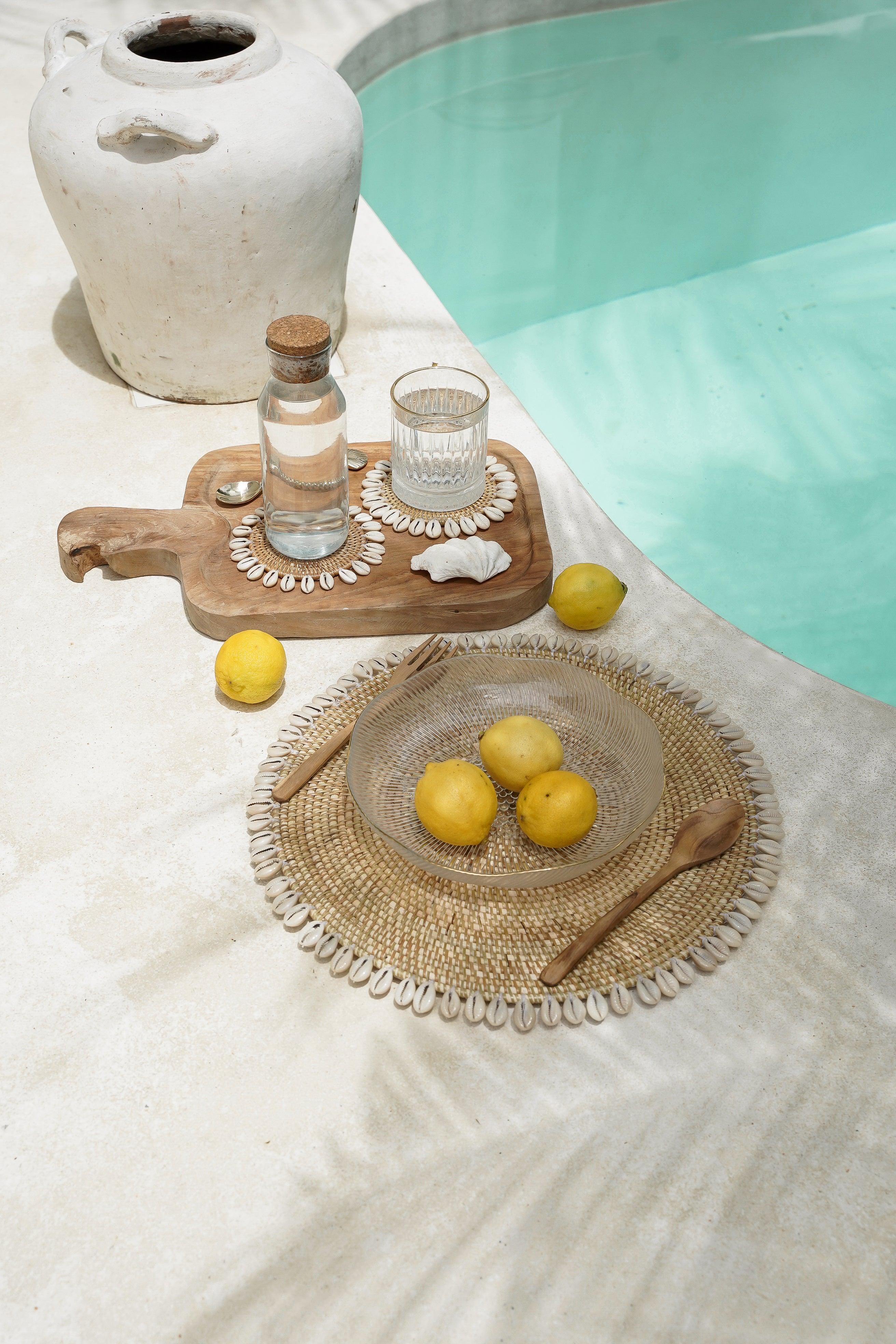 The Pineapple Brass Spoon - Hippie Monkey - Bali Lifestyle Store