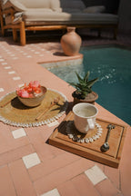 The Shell Brass Spoon - Hippie Monkey - Bali Lifestyle Store