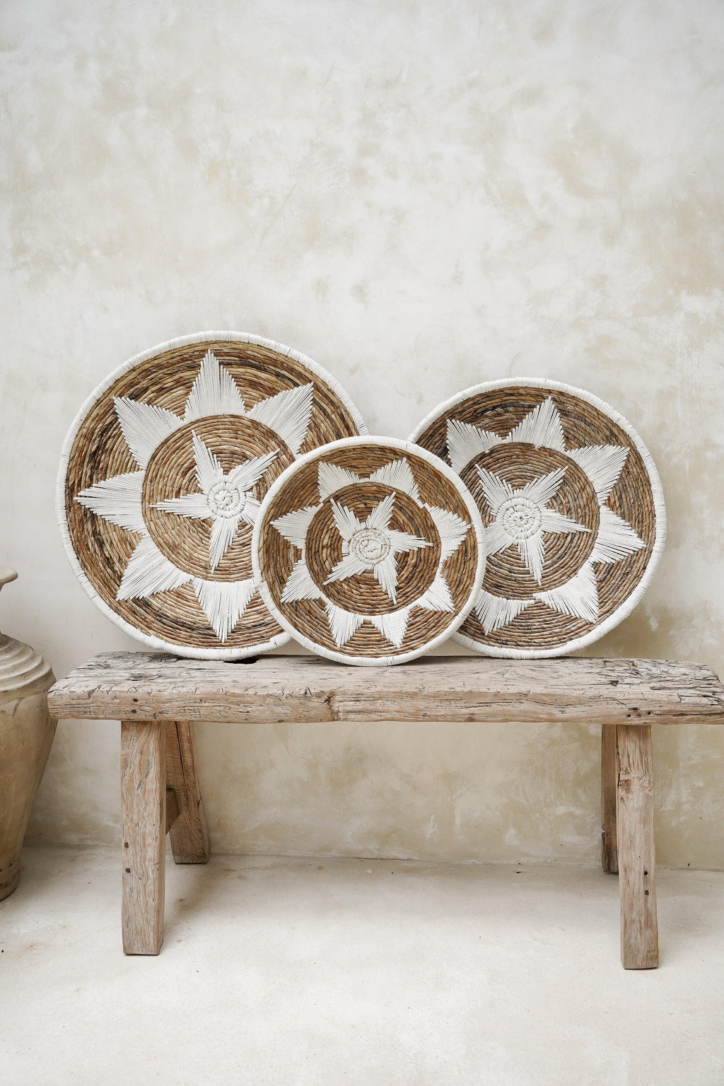 The Uluwatu Wall Basket - L - Hippie Monkey - Bali Lifestyle Store