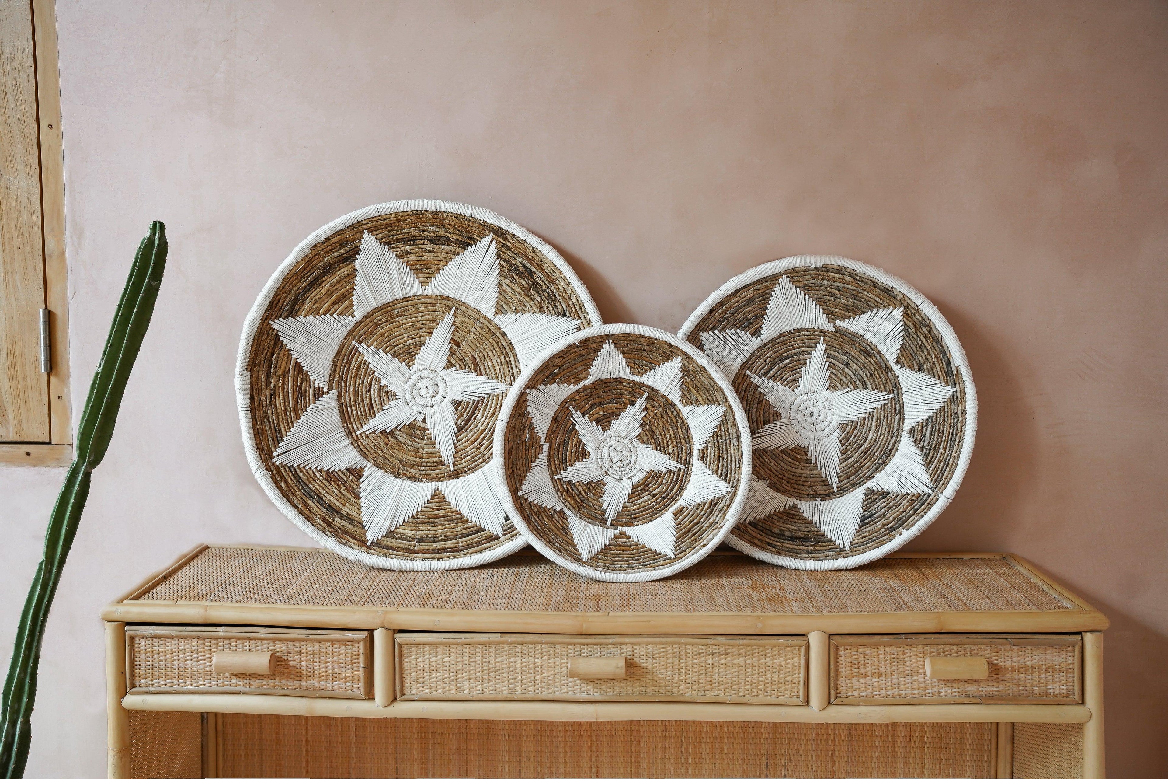 The Uluwatu Wall Basket - XL - Hippie Monkey - Bali Lifestyle Store