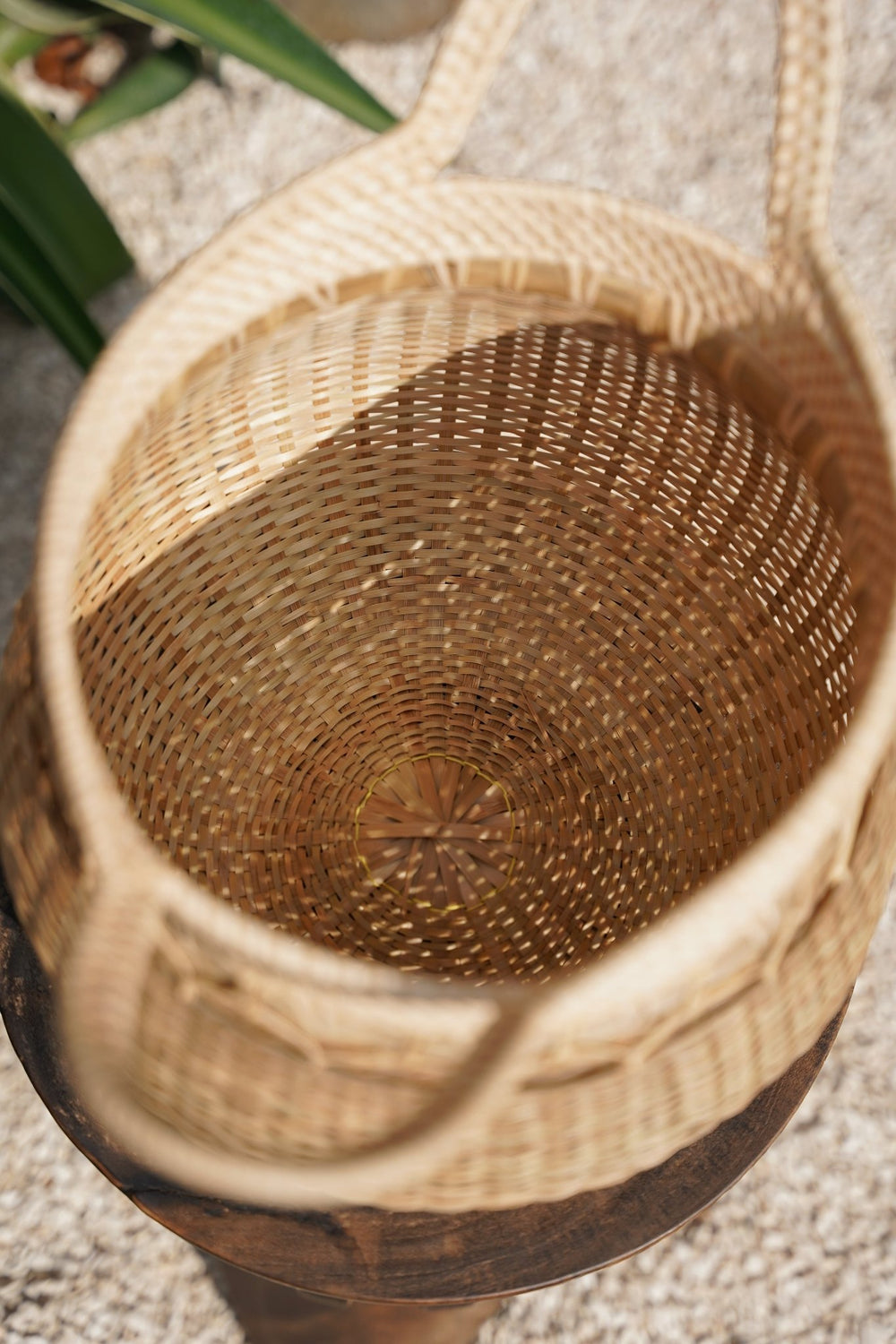 The Bamboo Basket – Hippie Monkey - 2024 - Hippie Monkey Store - Wholesale B2B Dropshipping