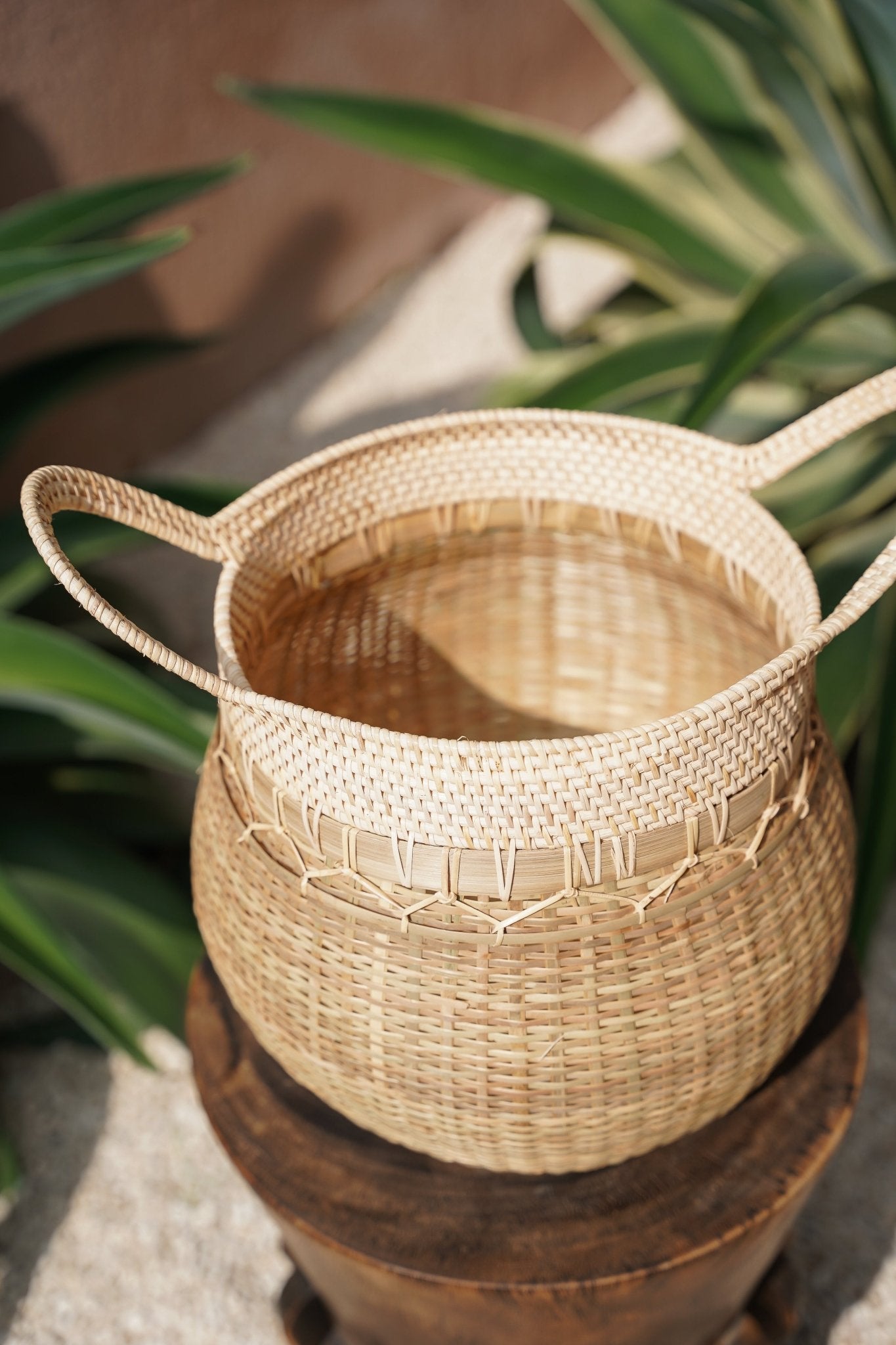 The Bamboo Basket – Hippie Monkey - 2024 - Hippie Monkey Store - Wholesale B2B Dropshipping