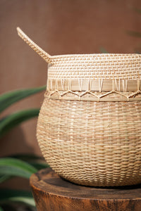 The Bamboo Basket – Hippie Monkey - 2024 - Hippie Monkey Store - Wholesale B2B Dropshipping