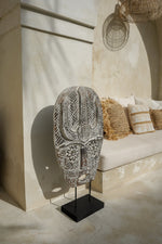 The Barong Mask on Stand - XL - Hippie Monkey - Hippie Monkey - Wholesale B2B Dropshipping