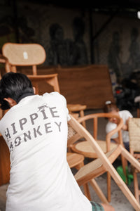 The Batur - Teak eetkamerstoelen - Hippie Monkey - Hippie Monkey - Wholesale B2B Dropshipping