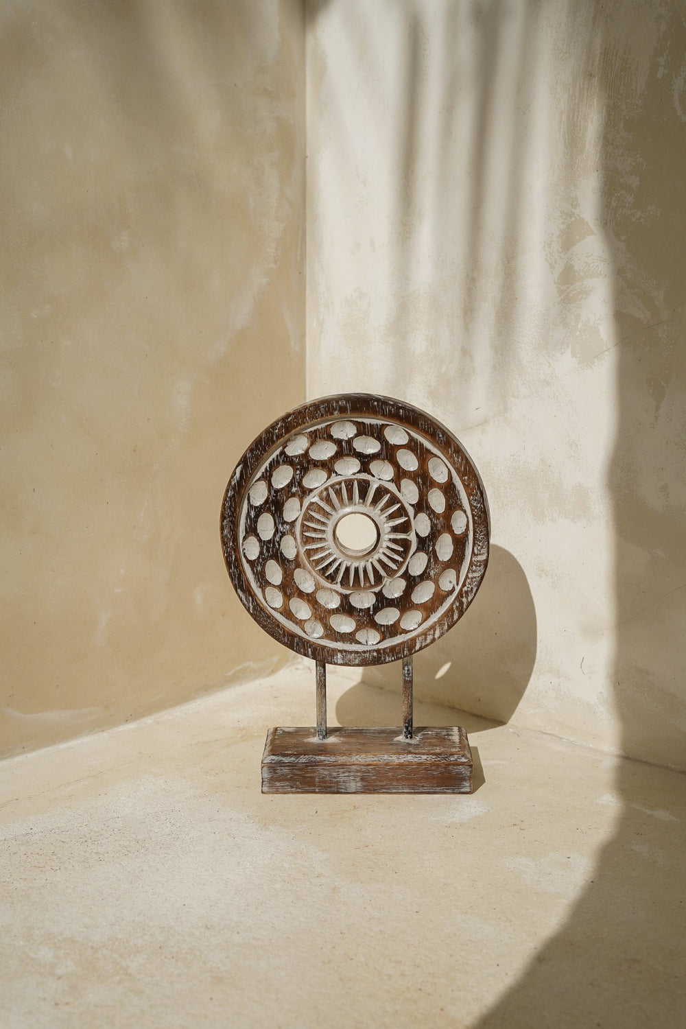 The Breeze Mandala on Stand - Hippie Monkey - Hippie Monkey - Wholesale B2B Dropshipping