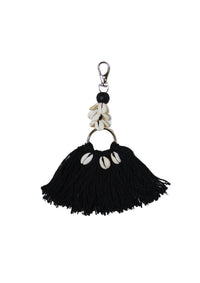 The Canggu Keychain - Black - Hippie Monkey - Hippie Monkey - Wholesale B2B Dropshipping