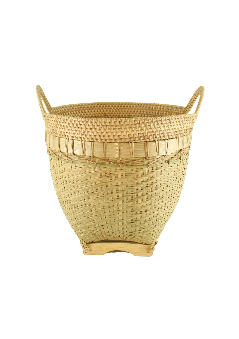 The Classic Bamboo Basket – Hippie Monkey - Hippie Monkey Store - Wholesale B2B Dropshipping