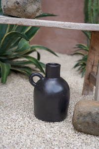 The Classic Terracotta Vase - Black – Hippie Monkey - 2024 - Hippie Monkey Store - Wholesale B2B Dropshipping