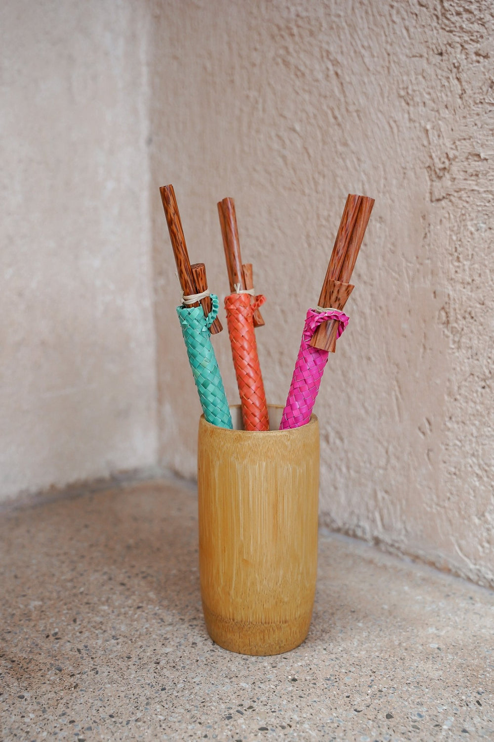 The Colorful Chopsticks – Eetstokjes - Set van 10 - Hippie Monkey - Hippie Monkey - Wholesale B2B Dropshipping