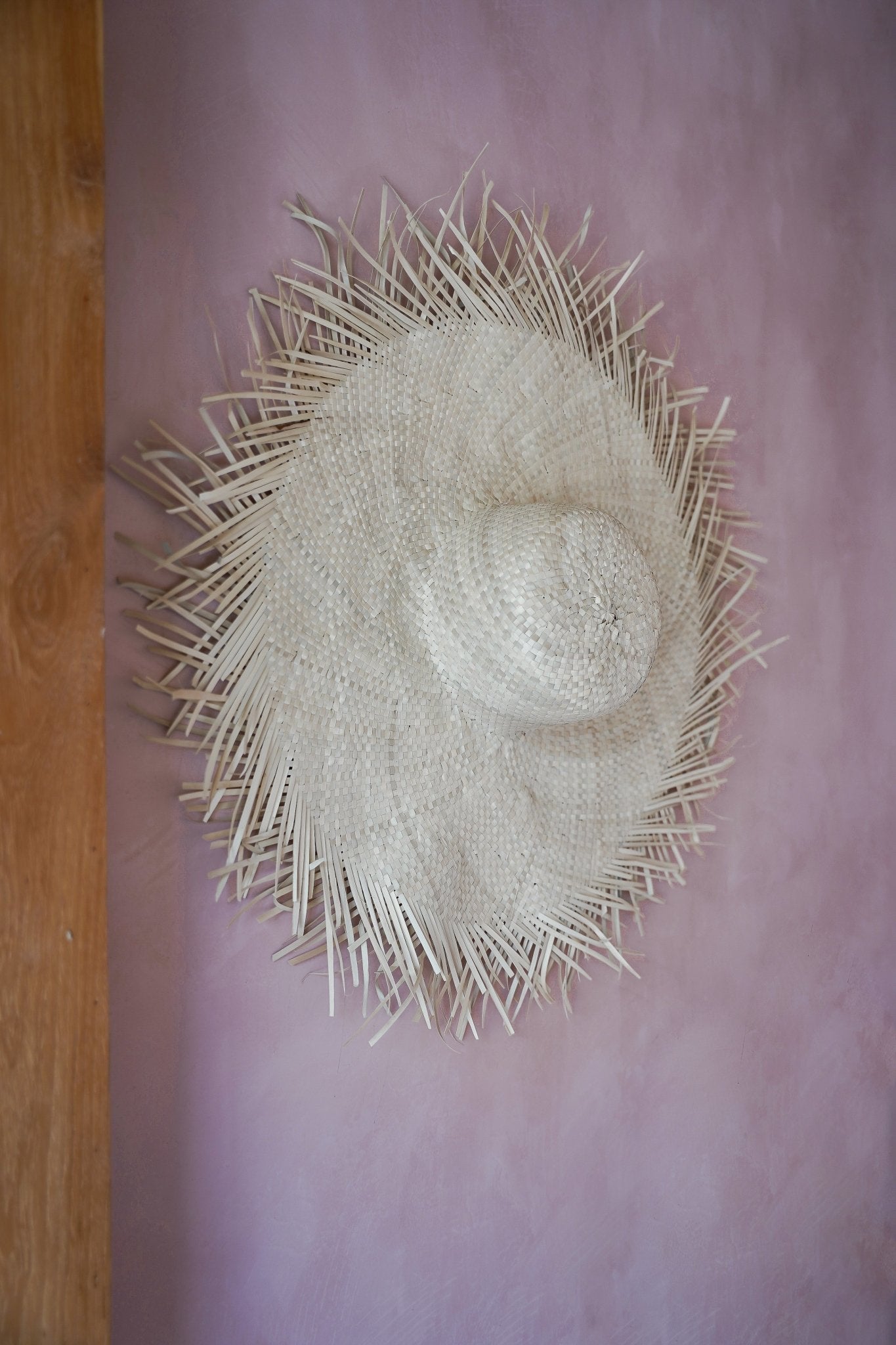 The Hippie Sun Hat - Wall Decoration - Hippie Monkey - Hippie Monkey - Wholesale B2B Dropshipping