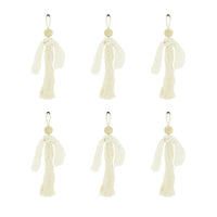 The Macrame Angel – Set of 6 - Hippie Monkey - Hippie Monkey - Wholesale B2B Dropshipping