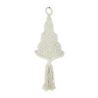 The Macrame Xmas Tree XL - 55 cm – Hippie Monkey - Hippie Monkey - Wholesale B2B Dropshipping
