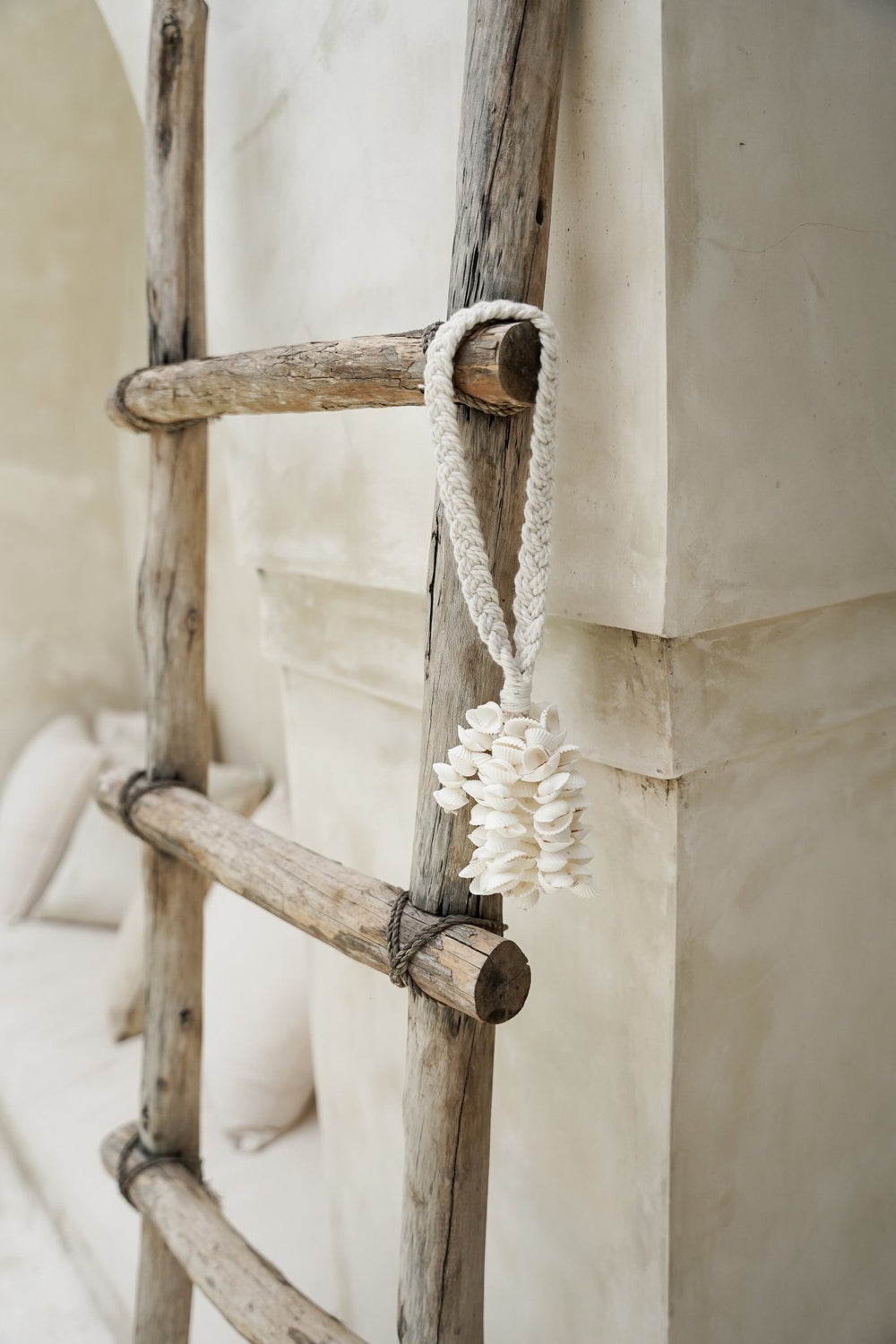 The Natural Shell Tassel - Hippie Monkey - Hippie Monkey - Wholesale B2B Dropshipping