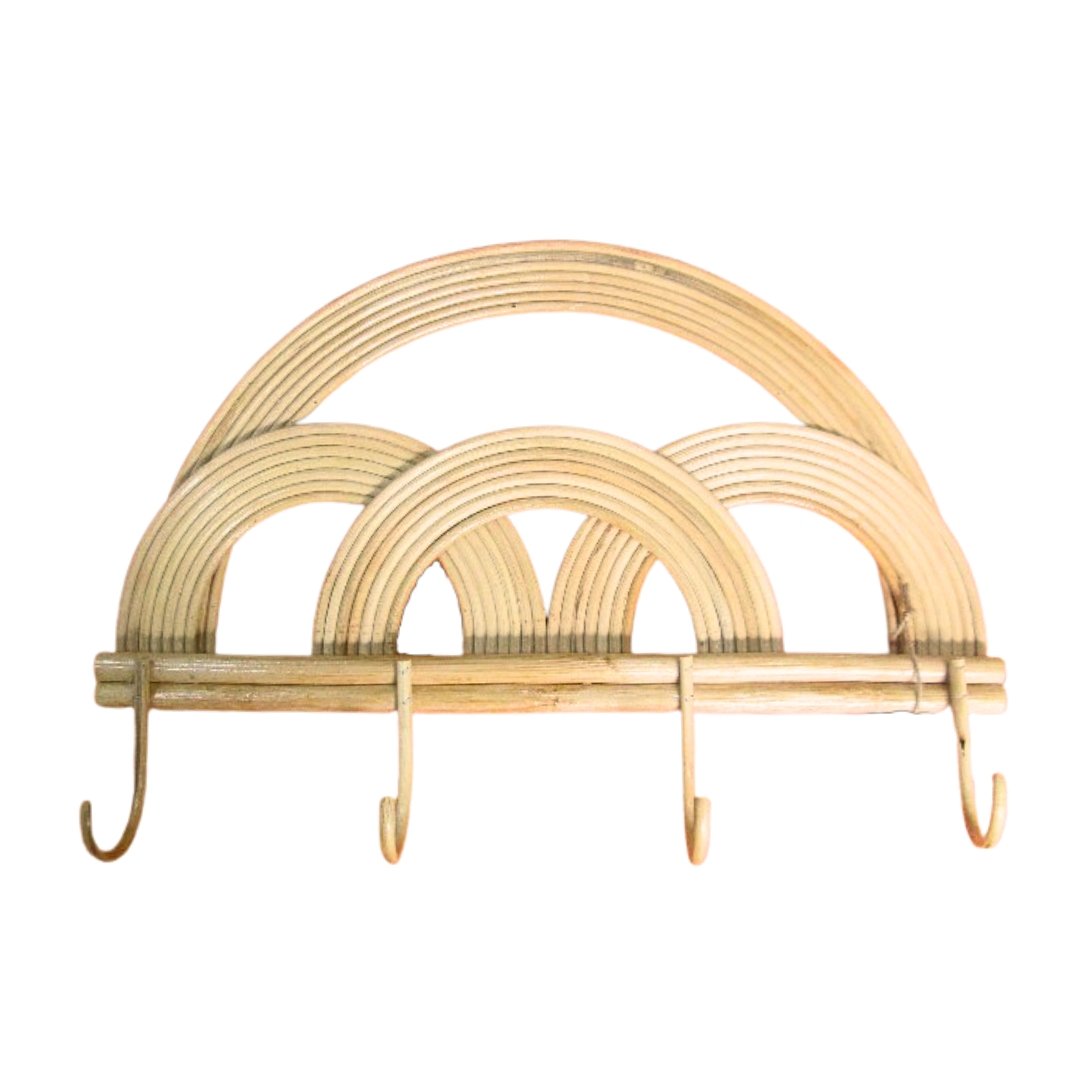 The Rainbow Cloth Hanger – Hippie Monkey - Hippie Monkey - Wholesale B2B Dropshipping
