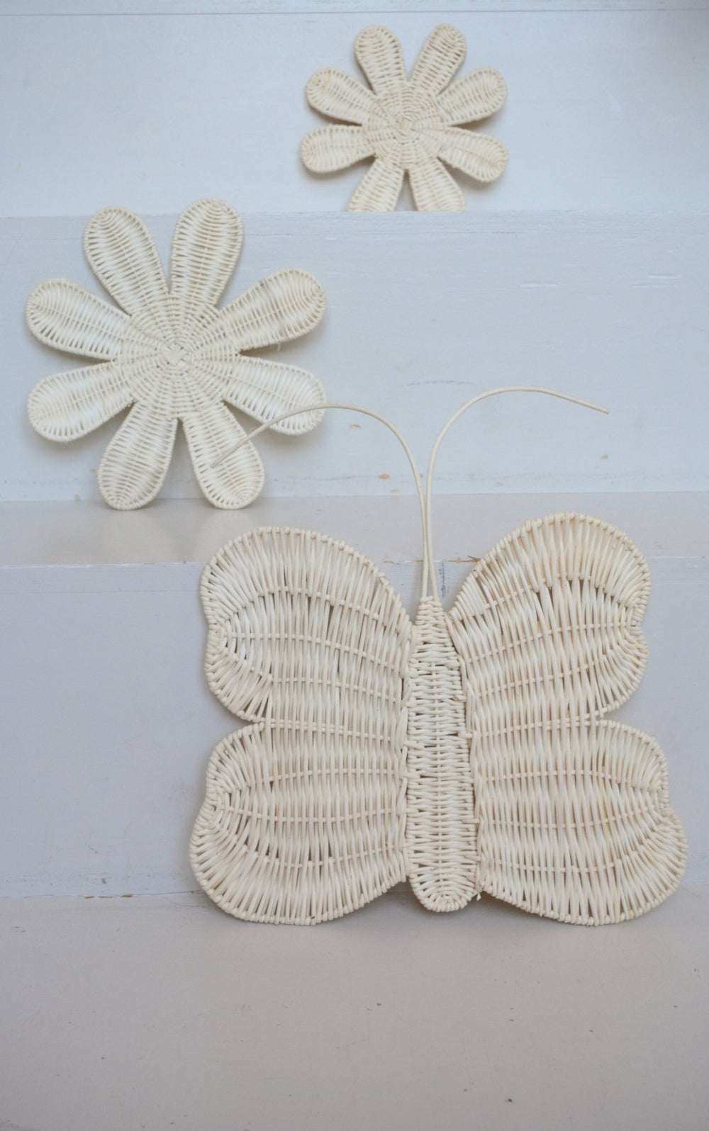 The Rattan Flower - L - Kids Decor – Hippie Monkey - Hippie Monkey - Wholesale B2B Dropshipping