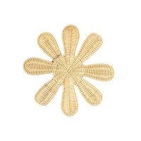 The Rattan Flower - M - Kids Decor – Hippie Monkey - Hippie Monkey - Wholesale B2B Dropshipping