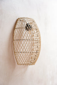 The Rattan Wall Pendant - Hippie Monkey - Hippie Monkey - Wholesale B2B Dropshipping