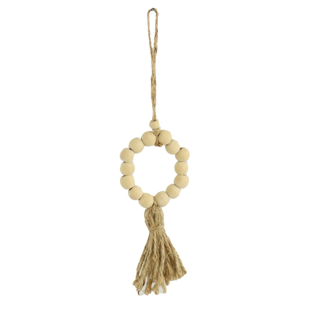 The Round Beaded Hanger - Set of 12 - Hippie Monkey - Hippie Monkey - Wholesale B2B Dropshipping