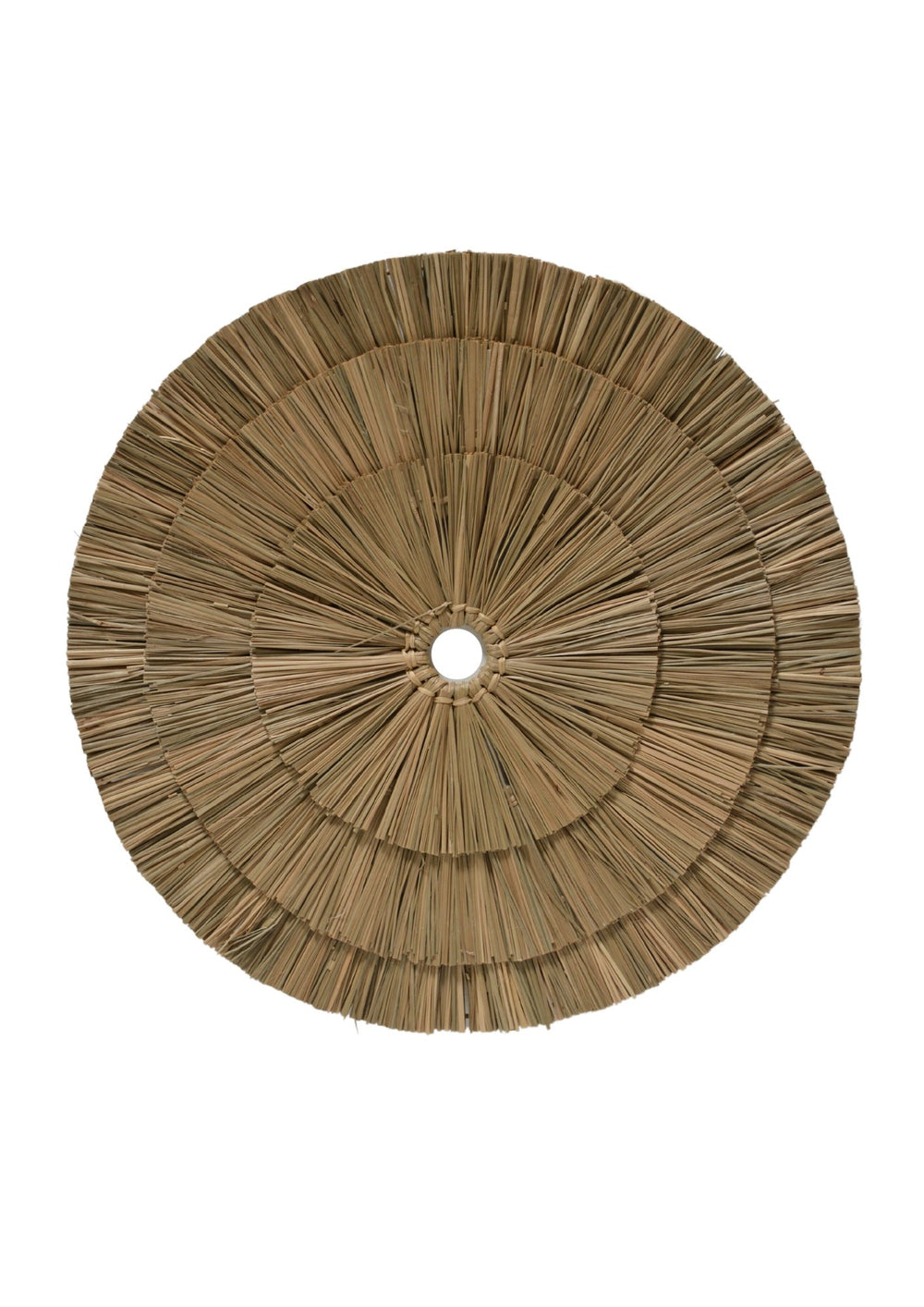 The Seagrass Plate - L - Hippie Monkey - Hippie Monkey - Wholesale B2B Dropshipping