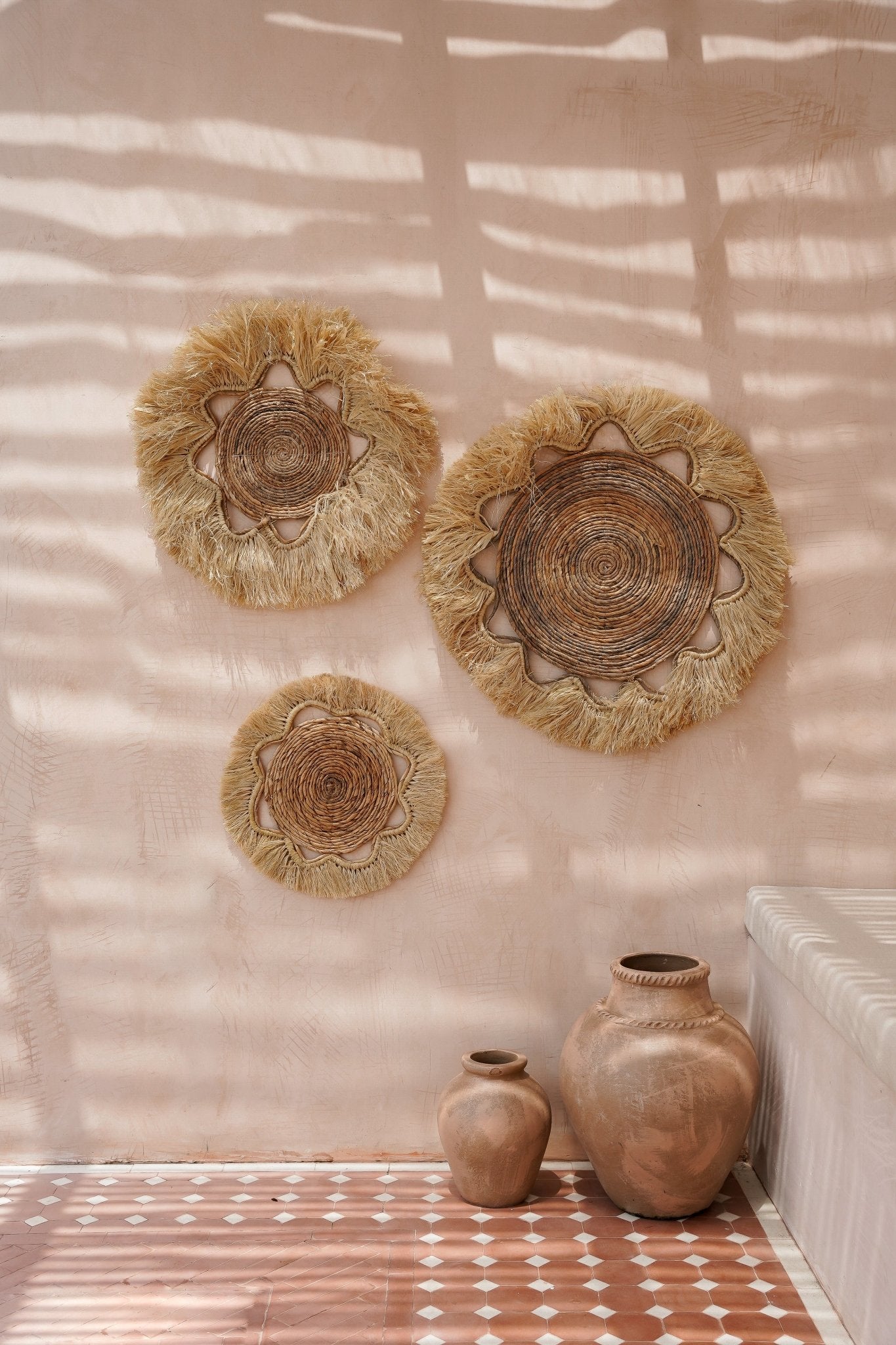 Hippie online wall decor