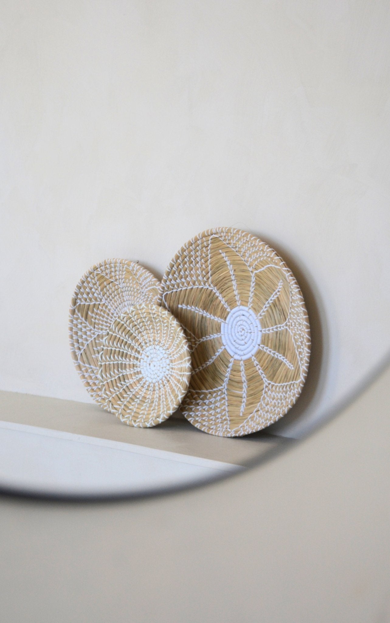 The Tulum Baskets - Set of 3 – Hippie Monkey - Hippie Monkey - Wholesale B2B Dropshipping
