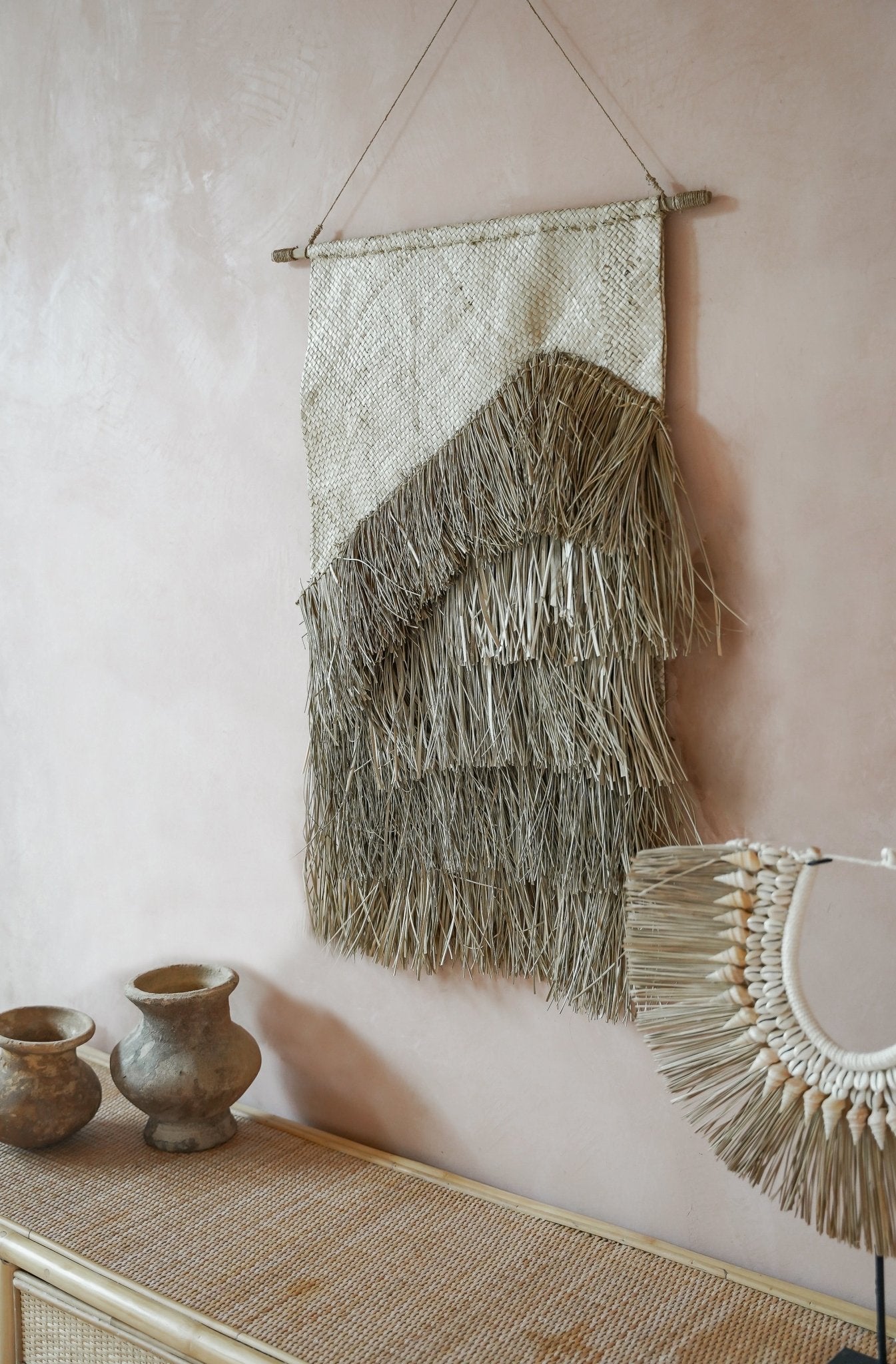 The Ubud Jungle Wall Hanger - Hippie Monkey - Hippie Monkey - Wholesale B2B Dropshipping
