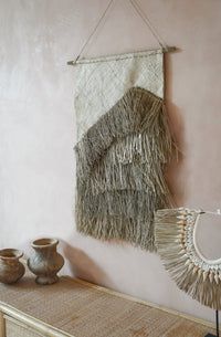 The Ubud Jungle Wall Hanger - Hippie Monkey - Hippie Monkey - Wholesale B2B Dropshipping