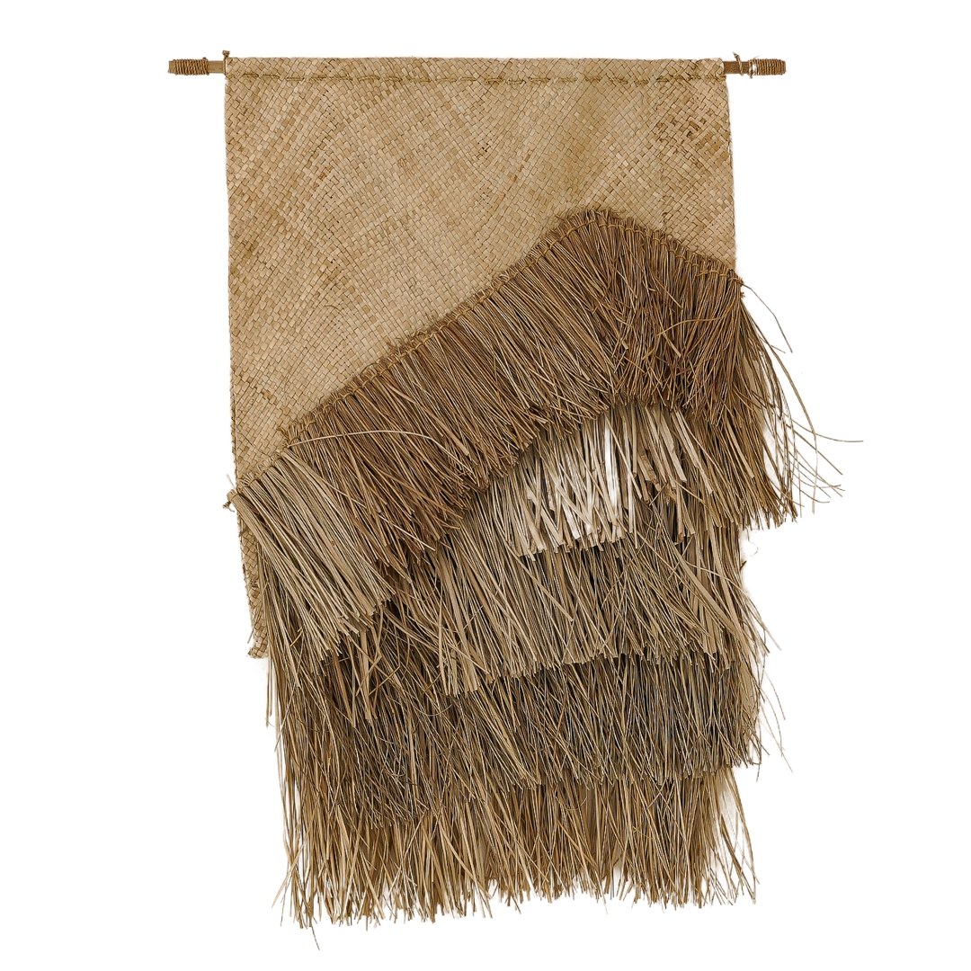 The Ubud Jungle Wall Hanger - Hippie Monkey - Hippie Monkey - Wholesale B2B Dropshipping